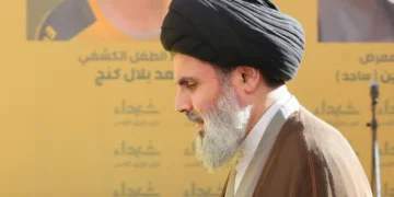 حزب الله ينعي هاشم صفي الدين