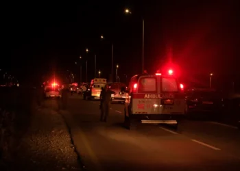 تصعيد التوترات في حيفا: سقوط شظايا صاروخ ومسيره