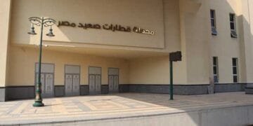  كل ما تريد معرفته عن محطة بشتيل الجديدة للقطارات