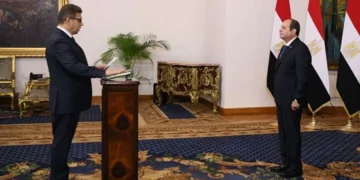 حسن محمود رشاد رئيسًا لجهاز المخابرات العامة المصرية