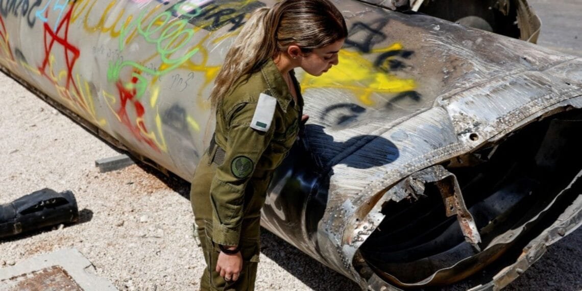 الهجوم الإيراني يسبّب خسائر&nbsp; 200 مليون شيكل في المنشآت