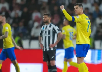 ملخص مباراة الشباب ضد النصر