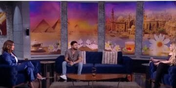 قرار بإيقاف ياسمين الخطيب على خلفية استضافة البلوجر هدير عبدالرزاق