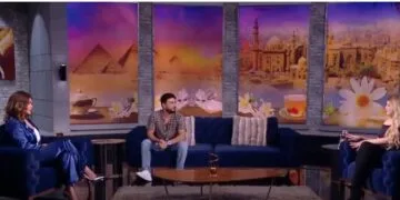 قرار بإيقاف ياسمين الخطيب على خلفية استضافة البلوجر هدير عبدالرزاق